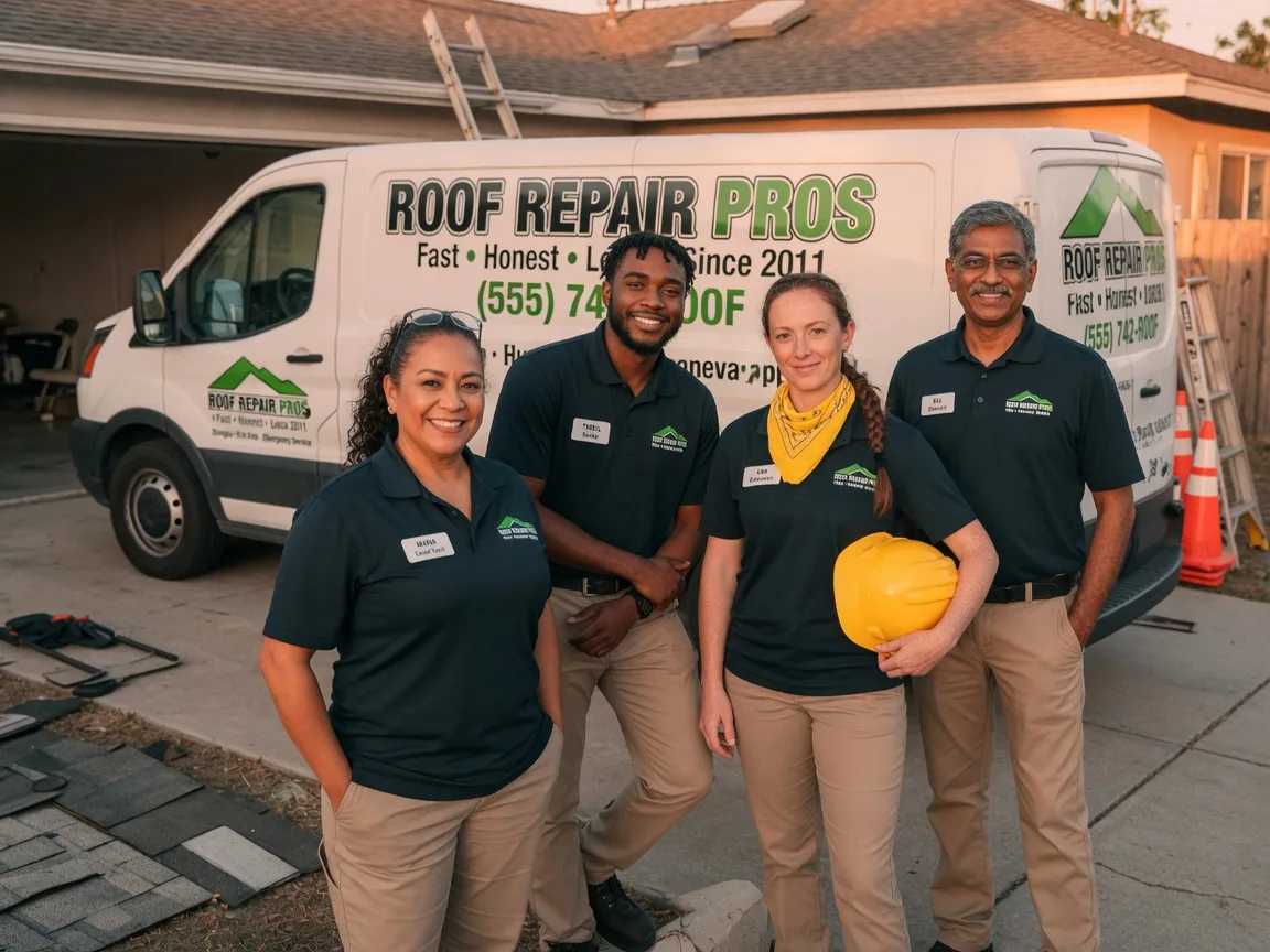 Roof Repair company in Goshen, OH
